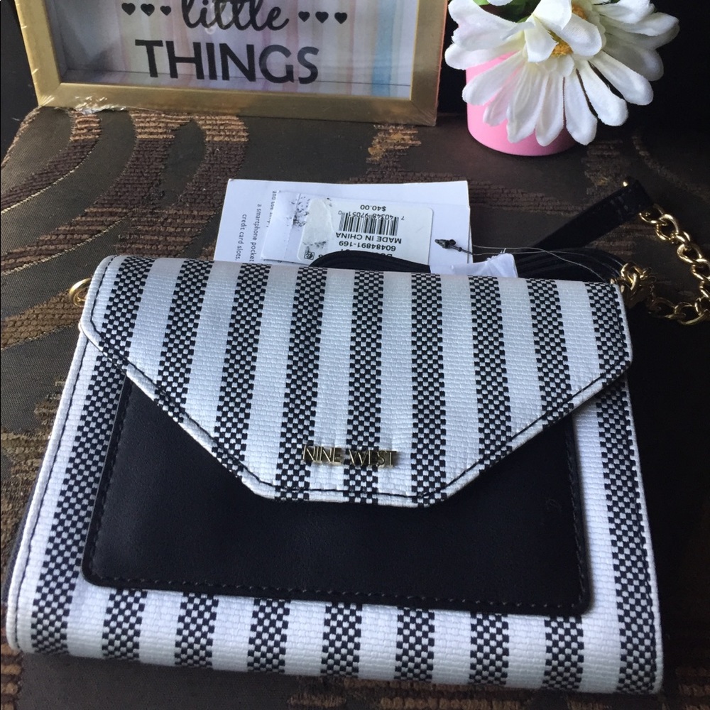 Nine West crossbody Purse